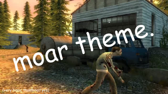 Codename Cure | Other Theme