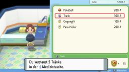 Let's Play Pokémon leuchtende Perle / strahlender Diamant [German/HD] Part 2