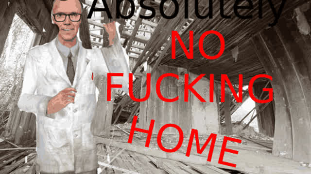 İssac goes homeless!