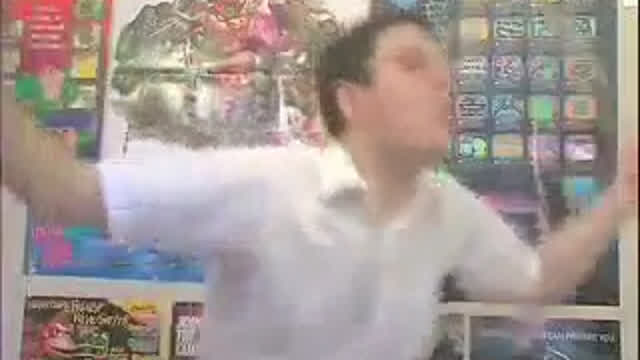 YOUTUBE POOP: AVGN Having Sex with Rusty the Little Diesel?! OMFG!!!!!!