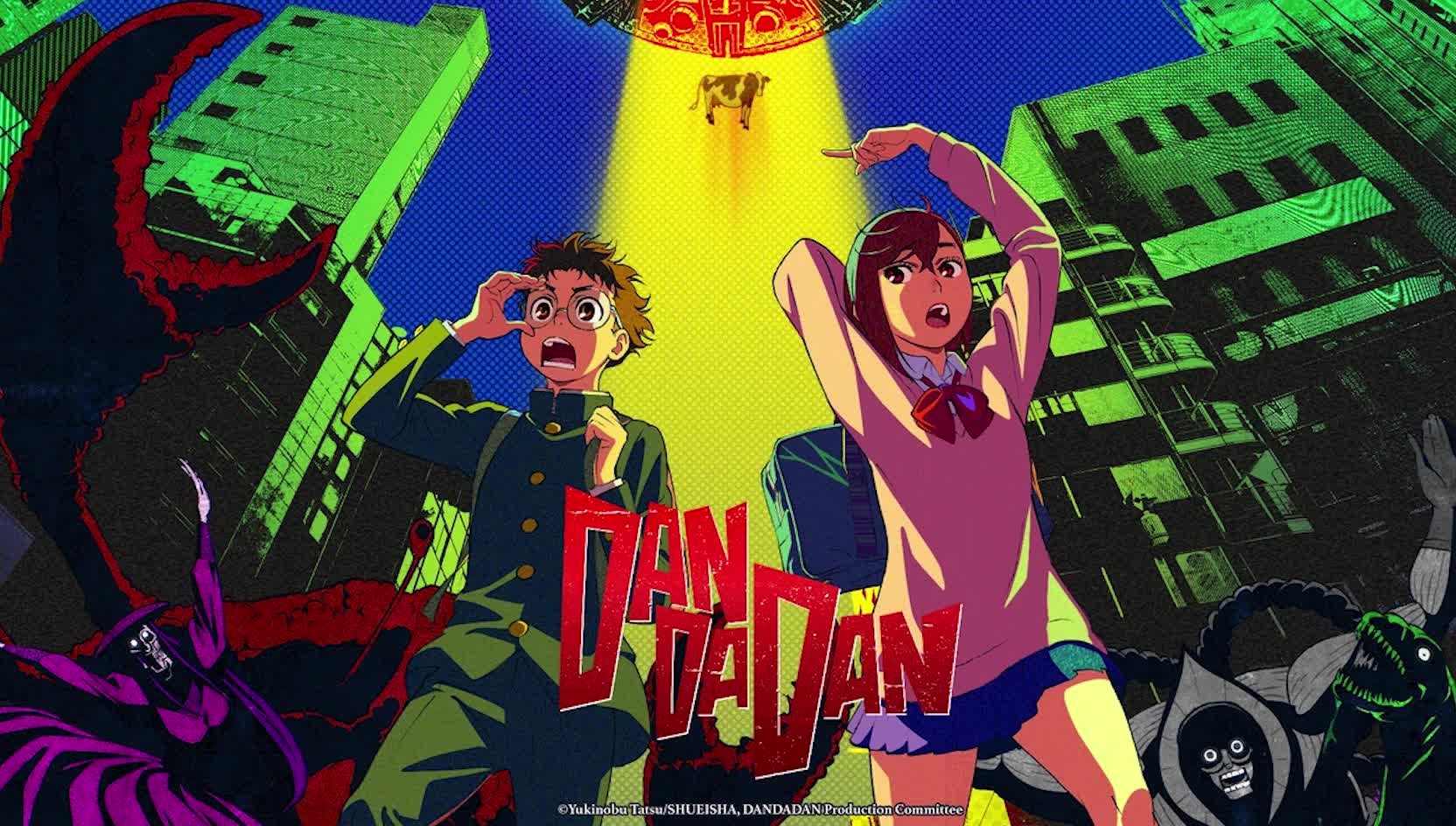 Creepy Nuts - Otonoke (Full Dandadan S1 OP) Creepy Nuts - Otonoke (Full Dandadan S1 OP)