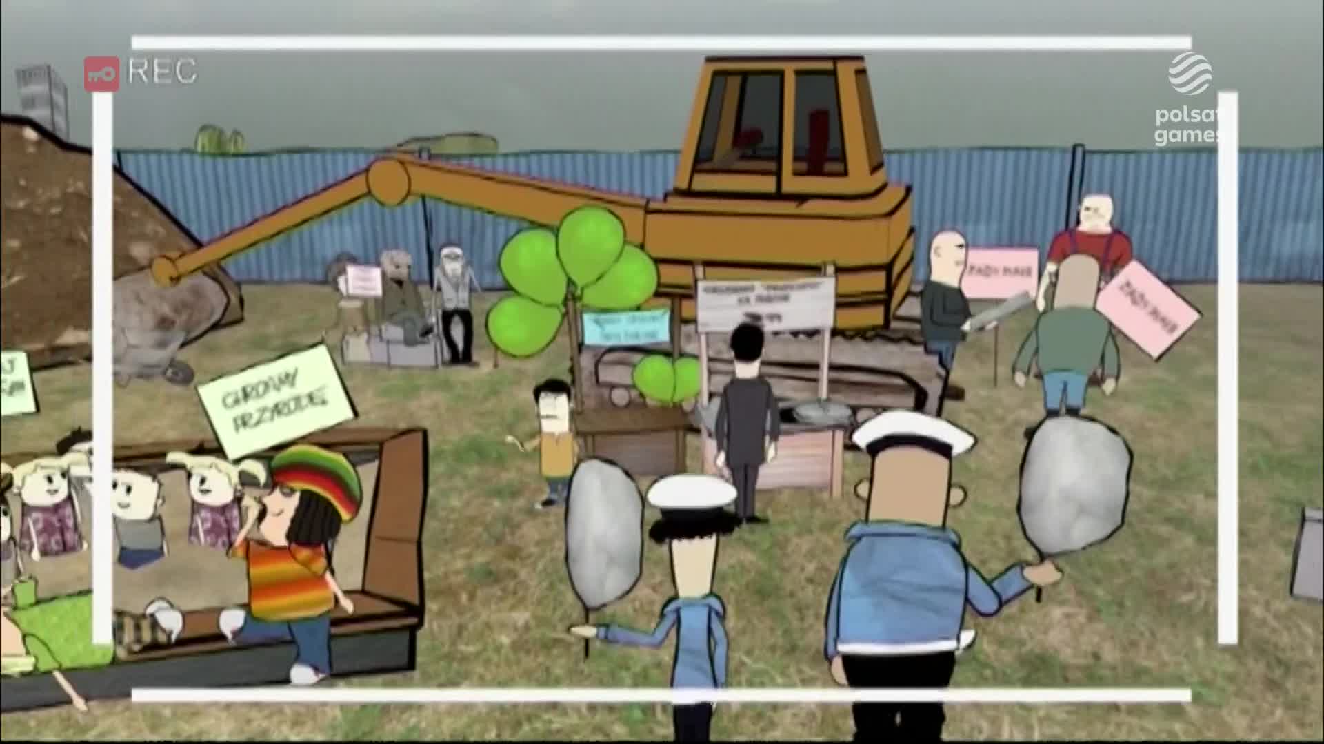 Włatcy Móch.S07E03. - Chłopacy placu broniom BEZCENZURY!