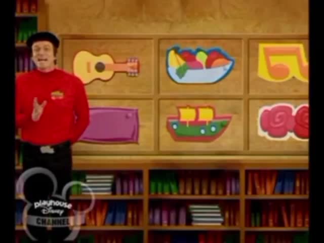 Wiggle y aprende - Fray santiago