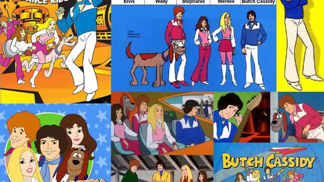 Butch Cassidy and the Sundance Kids (70's Hanna Barbera Cartoon) Episode 7 - Road Racers Butch Cassidy and the Sundance Kids (70's Hanna Barbera Cartoon) Episode 7 - Road Racers