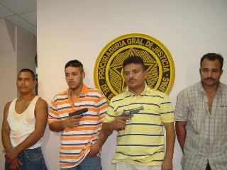 Secuestros - Cuando la Vida se Privatiza