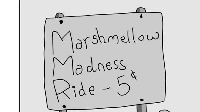 Marsh Mellow Madness