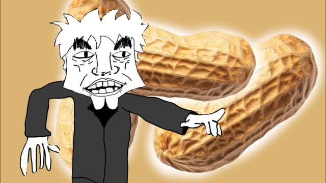 A SONG ABOUT PEANUTS