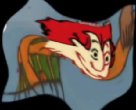 WHAT IS THIS SHAGGY THAT WILL BEEN GLIMP FAILS YOU SPEAK OF