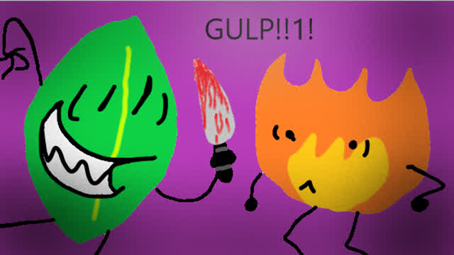 Leafy KILLS Firey Emotional X _ X