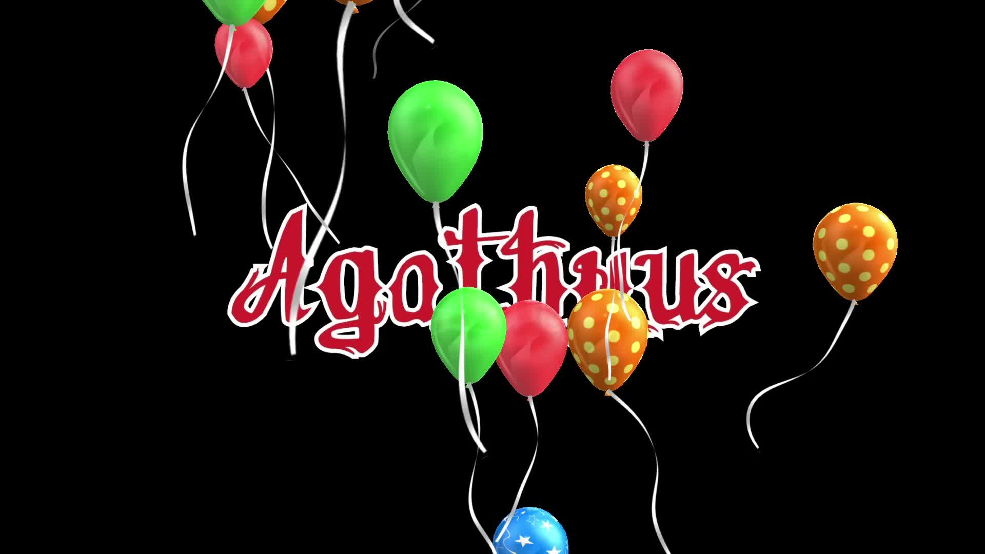 Agathyus ¦ Utójáték (dalszöveges audió) Agathyus ¦ Utójáték (dalszöveges audió)