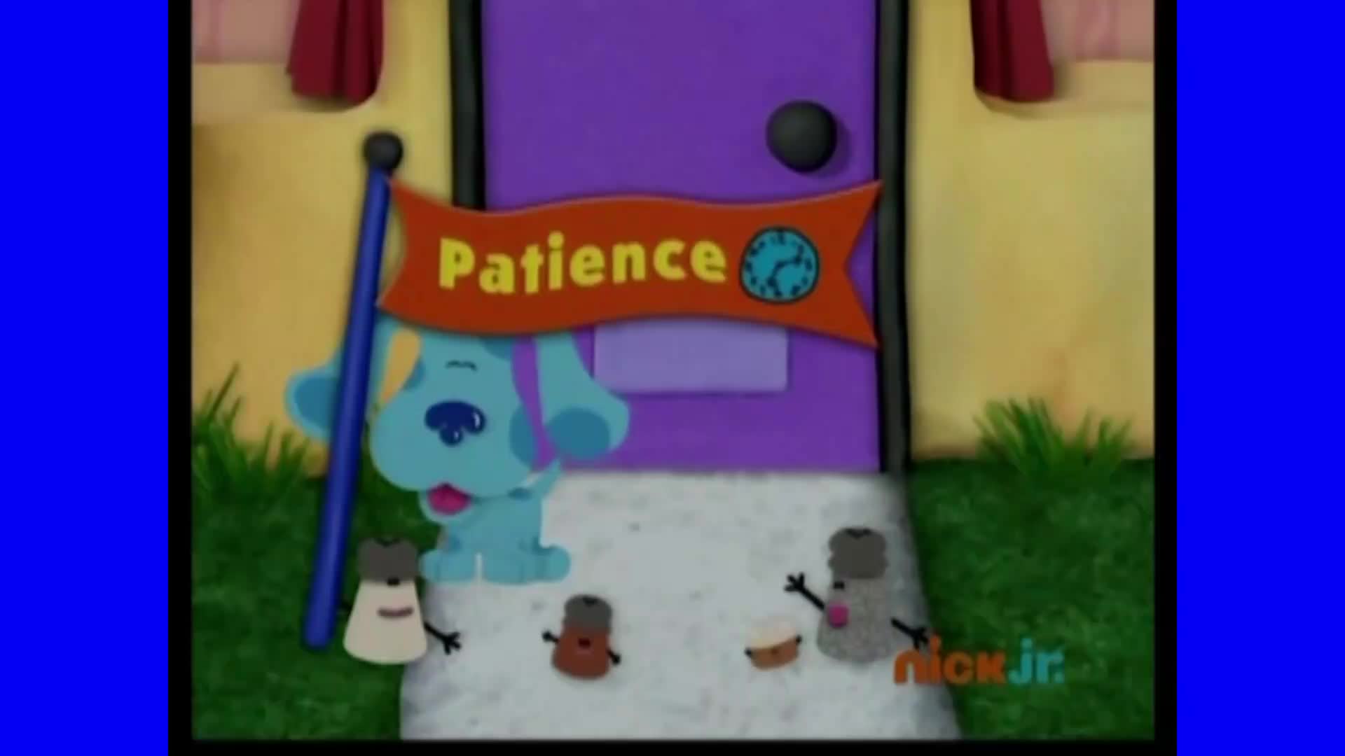 Las pistas de Blue - Paciencia / Episodio Completo (Español Latino)