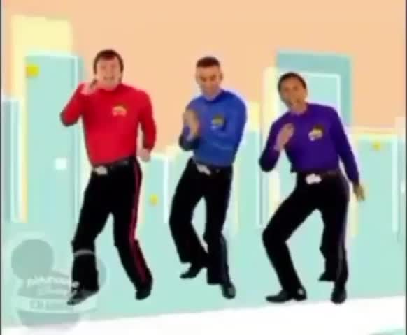 Wiggle y aprende - Dr. Knickerboker