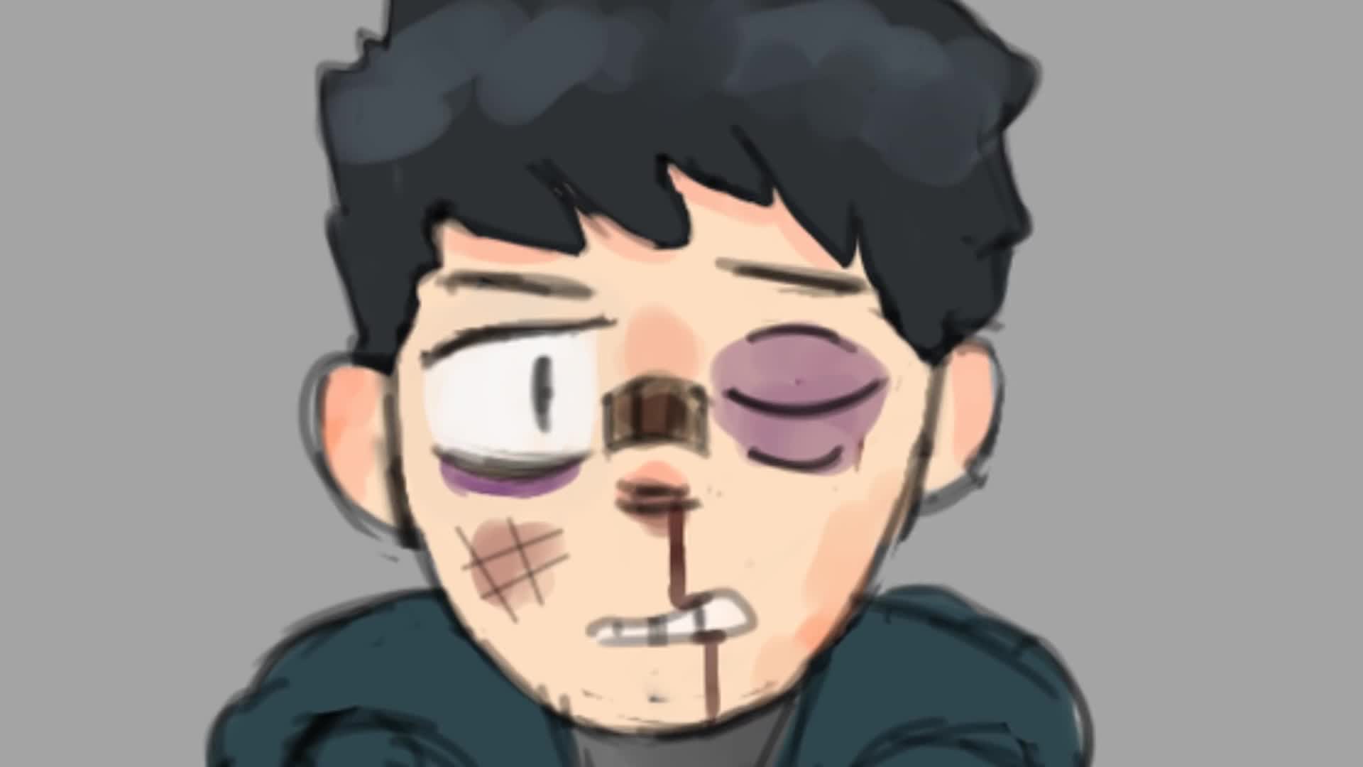 Las PEORES creepypastas de internet (parte 5) - Loquendo
