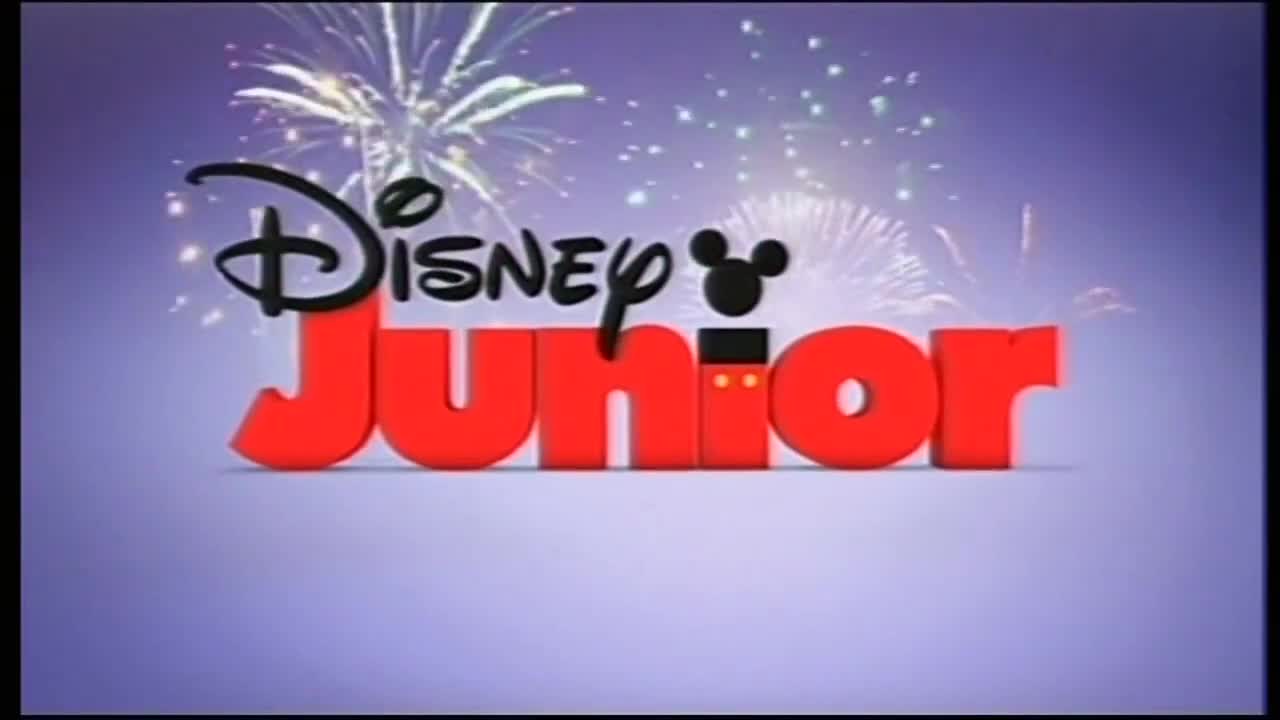 Disney Junior UK - Coming Up Cars Toons (2011)