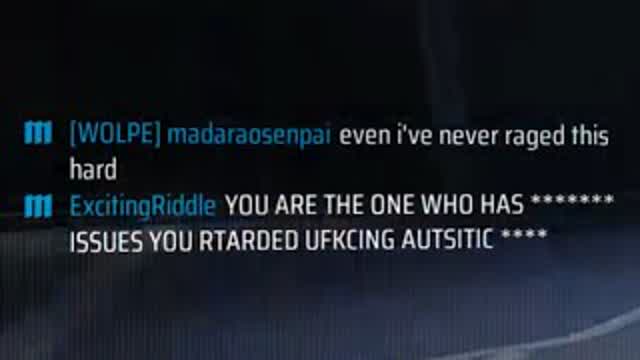 Making people unreasonably angry in THE FINALS