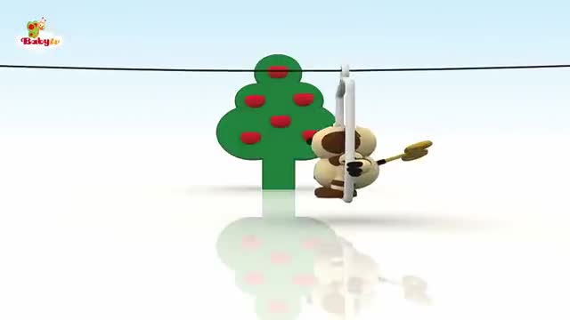 Hippa Hippa Hey Idents - Flying Fox