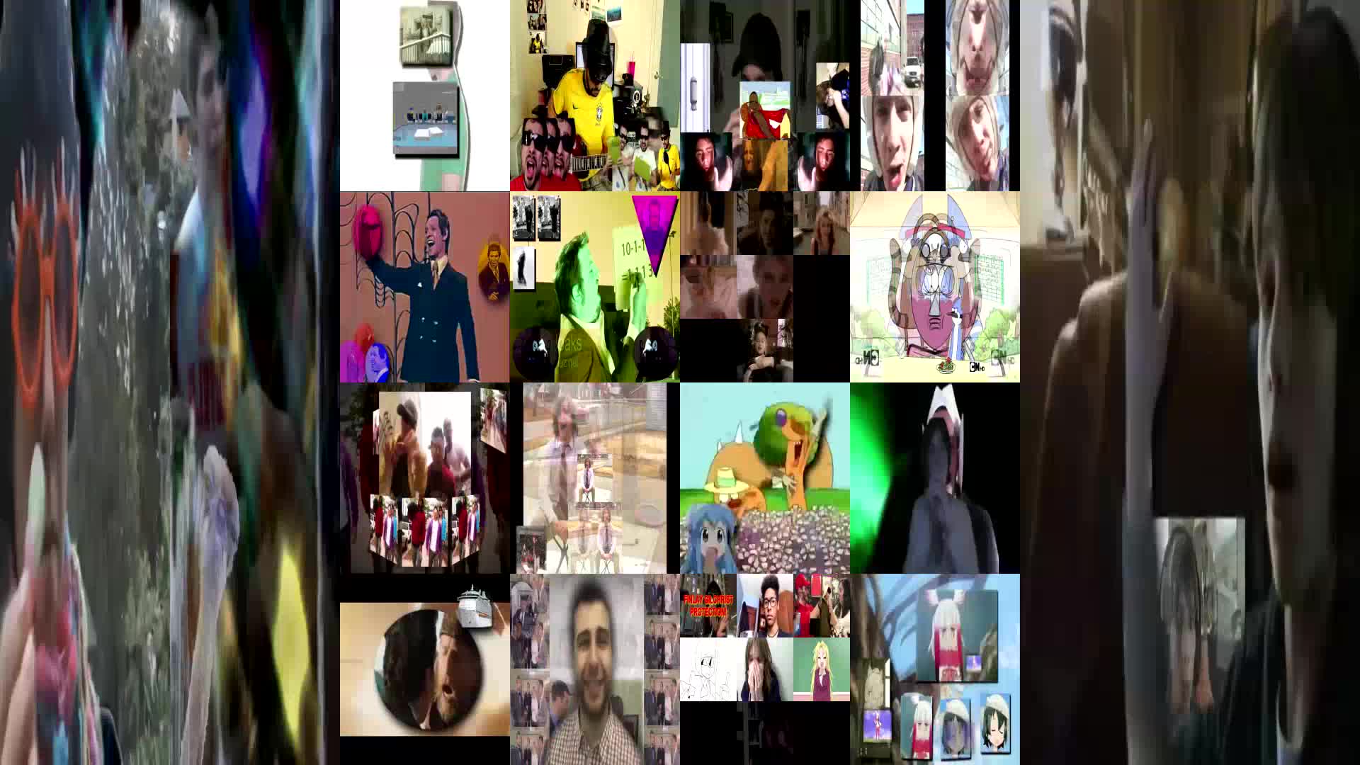 fucking lucid fucking mashup fucking v2