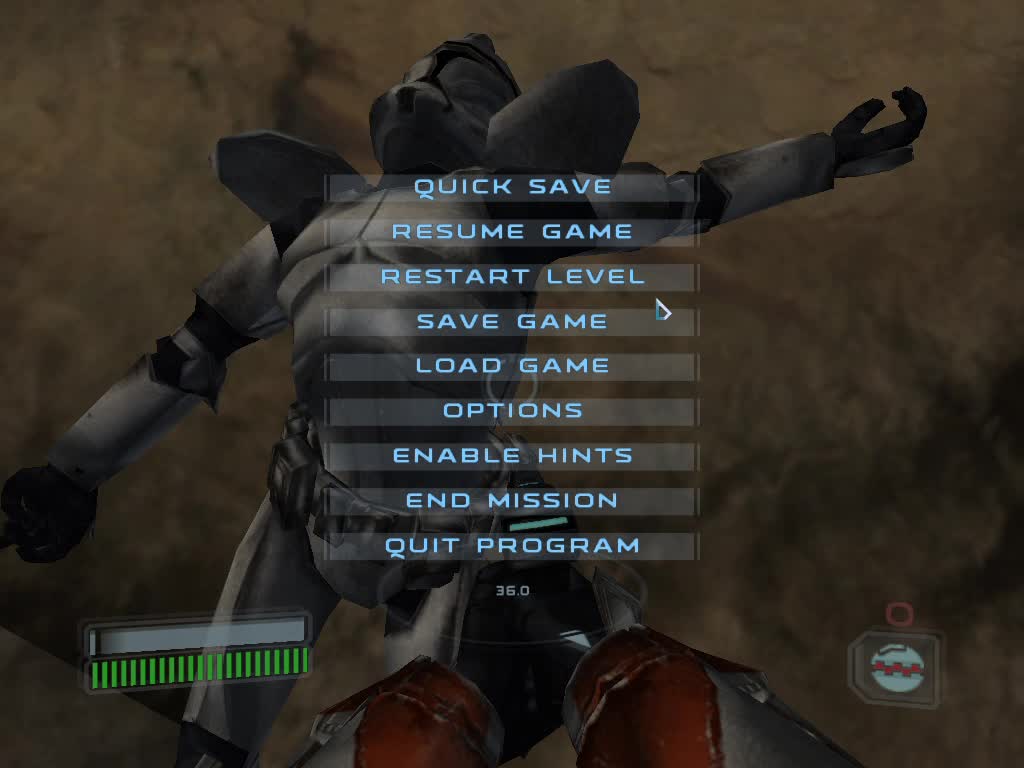 Clone trooper friendly fire