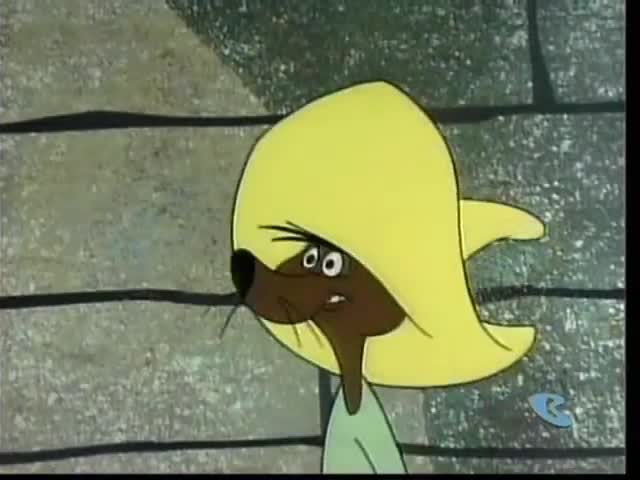 Speedy Gonzales - José got an idea