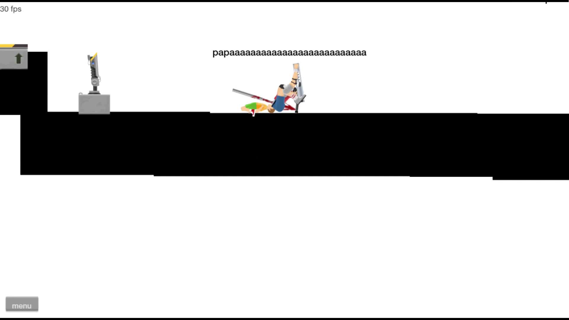 Tiempo que no juego Happy Wheels... Sí, lo sé soy malazo jsjsjs Tiempo que no juego Happy Wheels... Sí, lo sé soy malazo jsjsjs