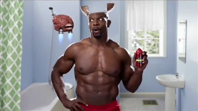Old Spice UK Club Remix!!