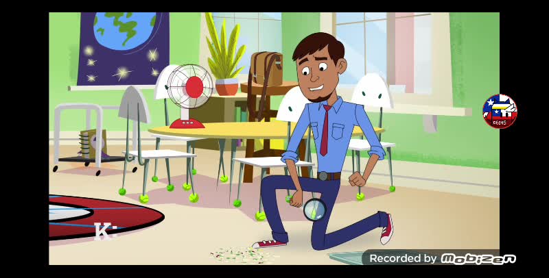 Hero Elementary - Sneezitis Solution (Full Episode)