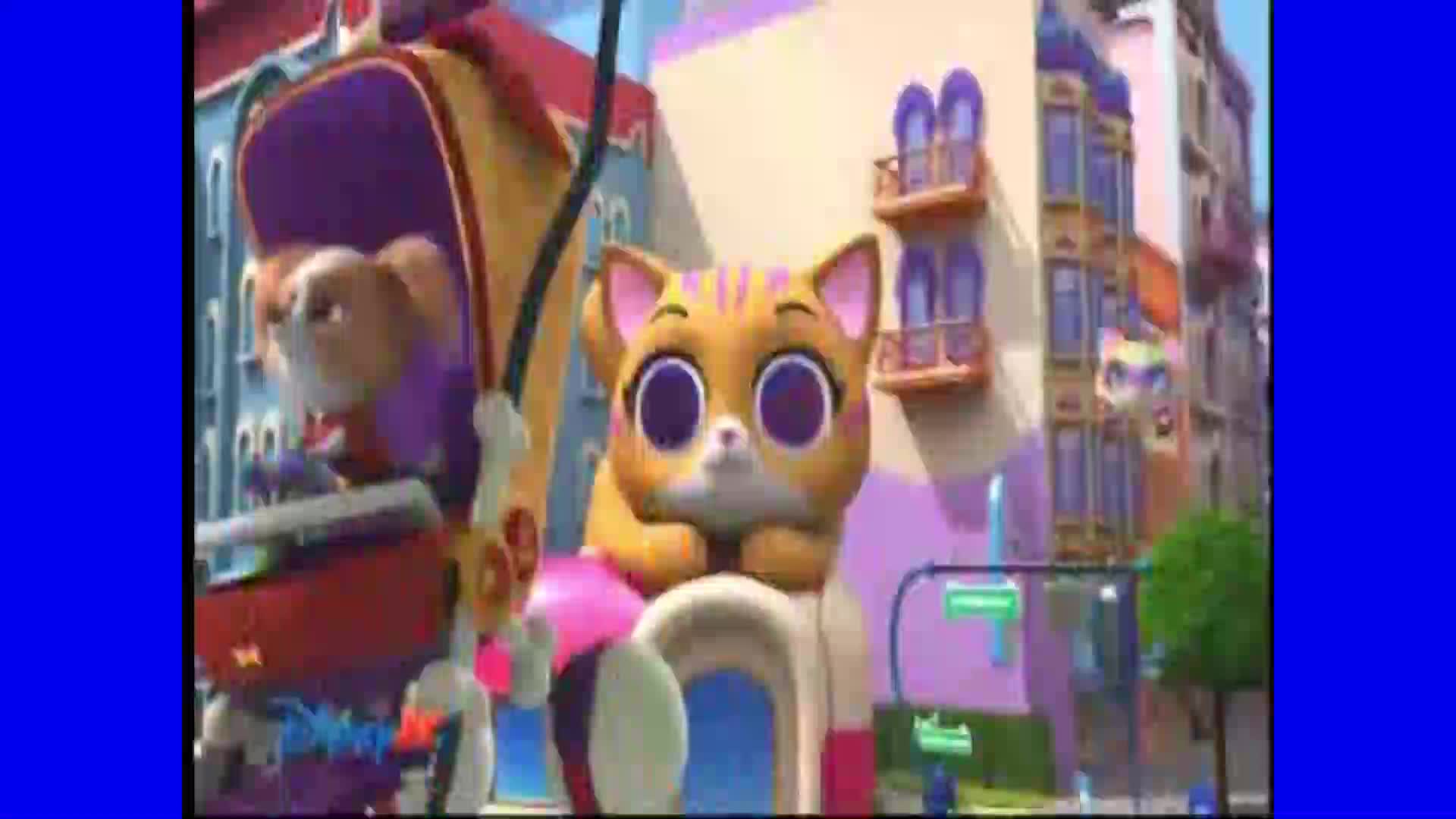 Supergatitos | Los Supergatitos y su super faro / Episodio Completo (Español Latino)