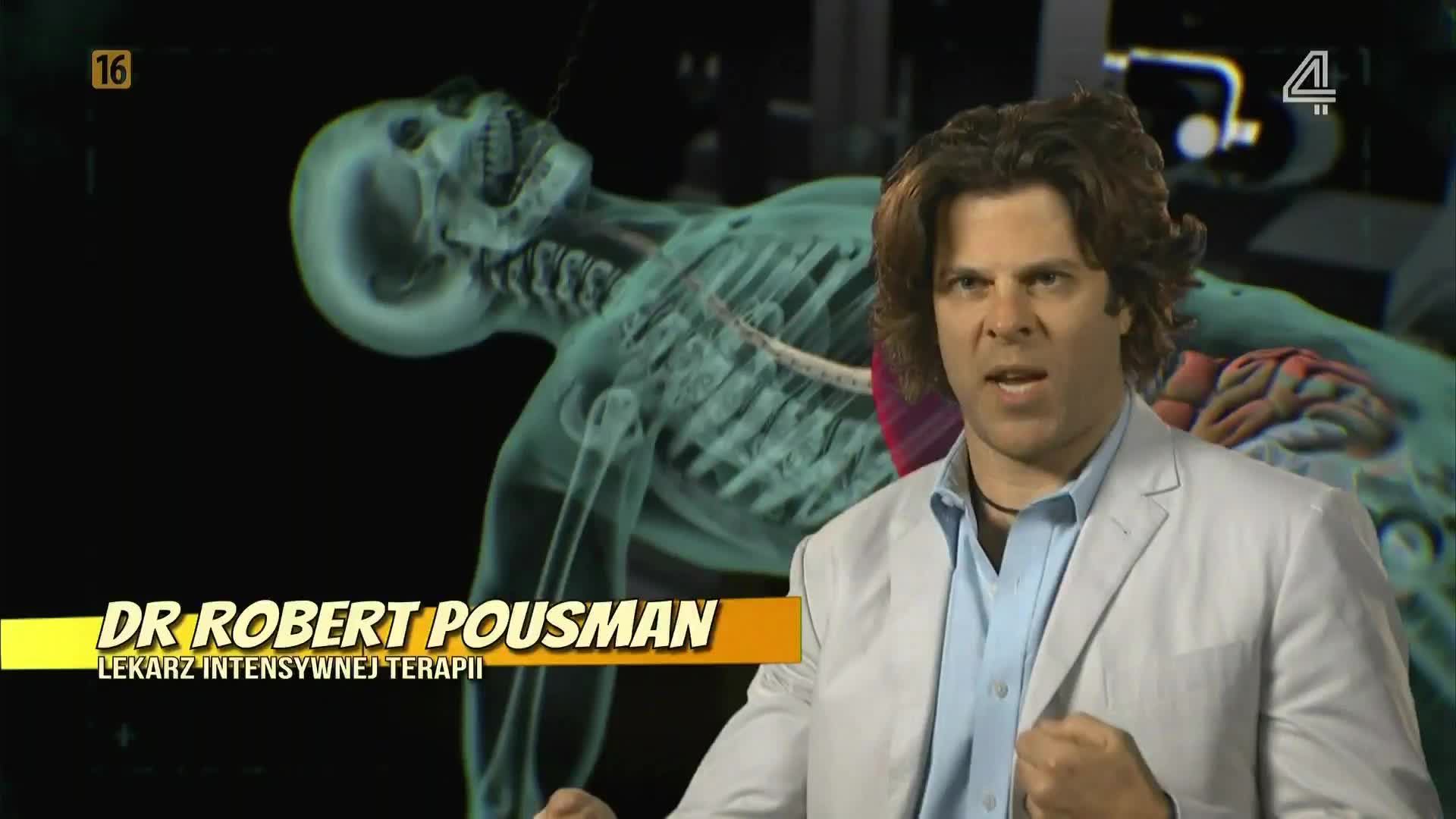 Śmierć na 1000 sposobów S6 Odc.1