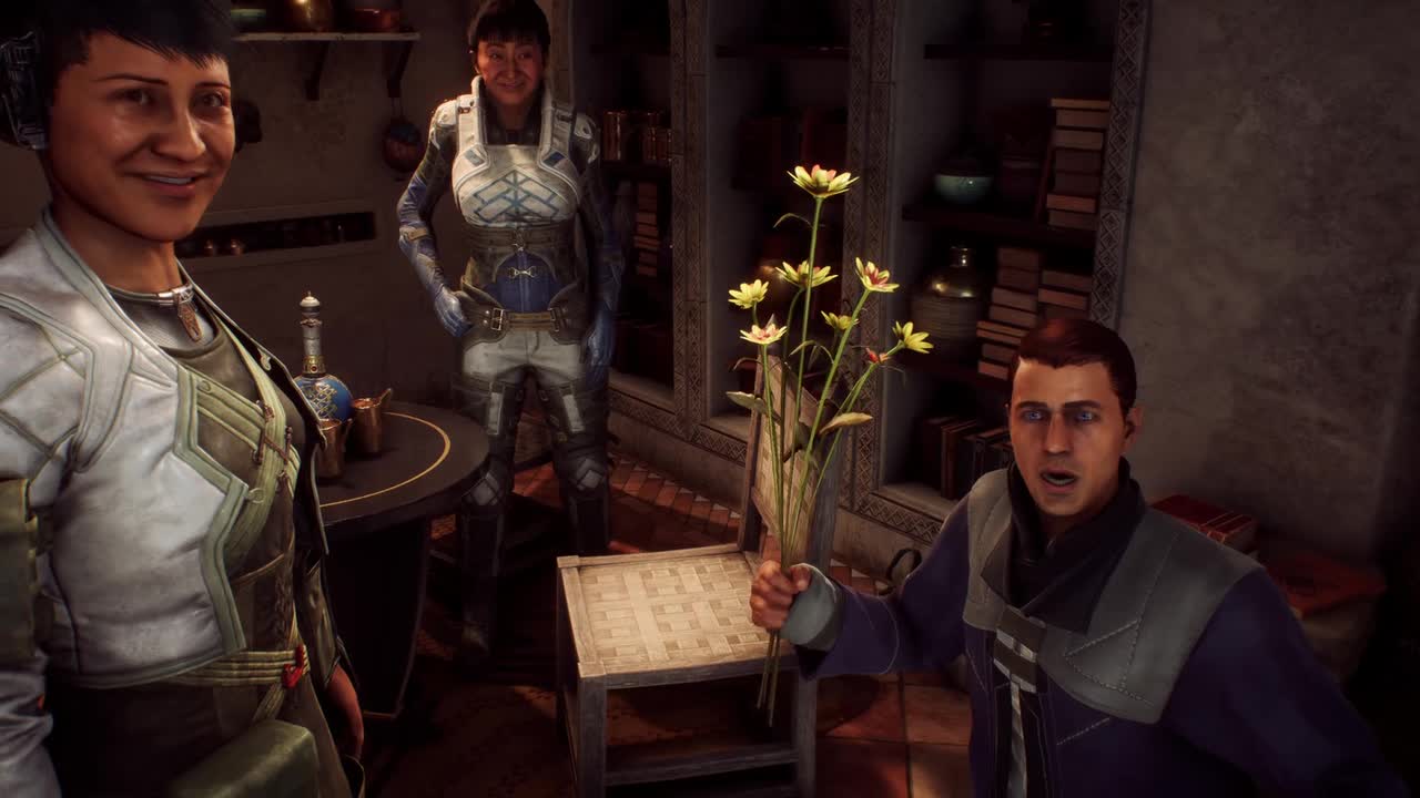 Anthem-Family Reunion