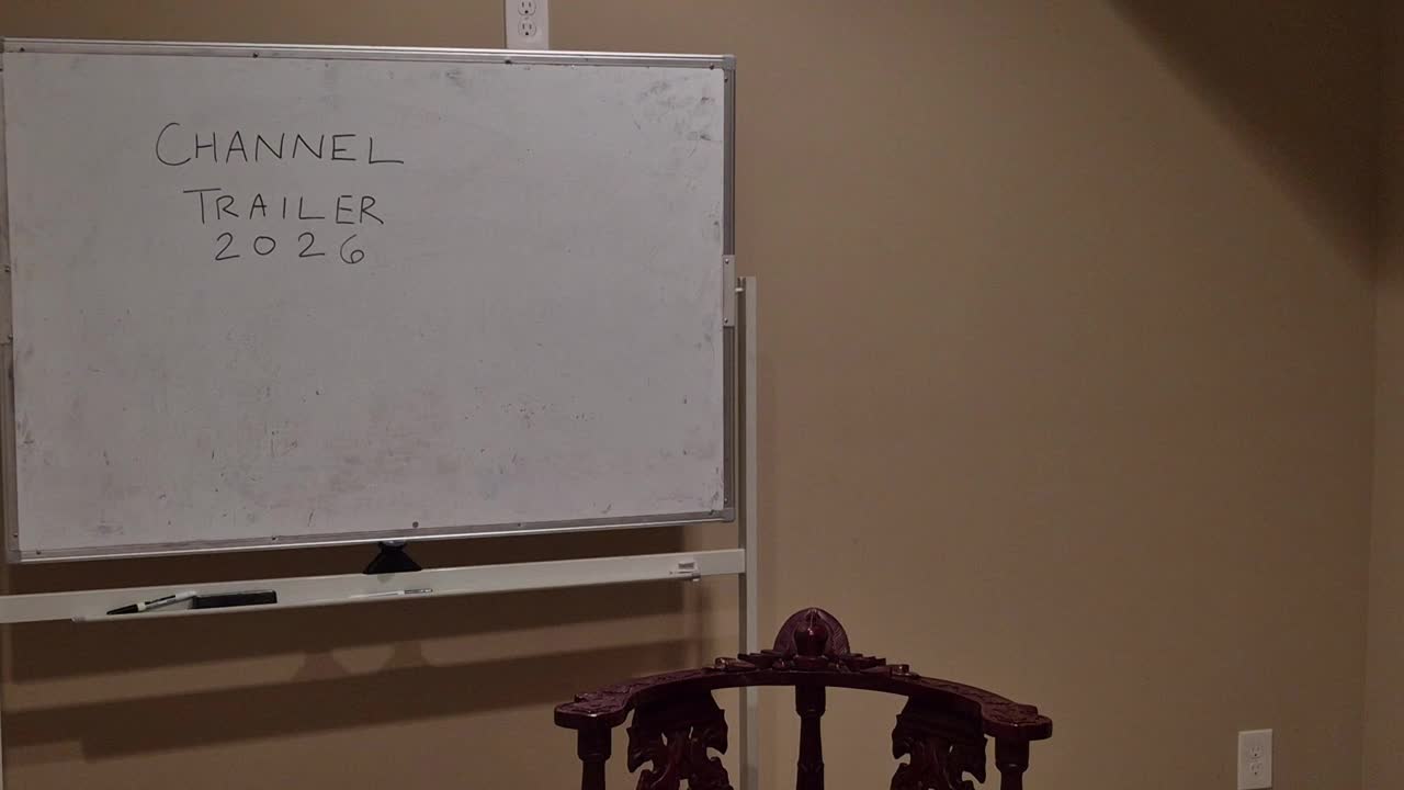 channel trailer 2026