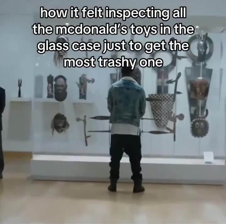 Mcdonalds nostalgia hits hard 💀