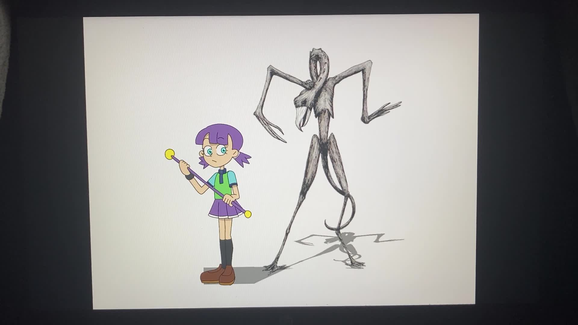Scp 4975 behind YP (Sequel)