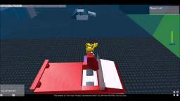 CheeseTornado joins Destruction Derby with no players CheeseTornado joins Destruction Derby with no players