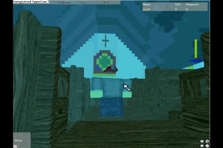 Scary boomblox game (WATCH UNTIL THE END!)