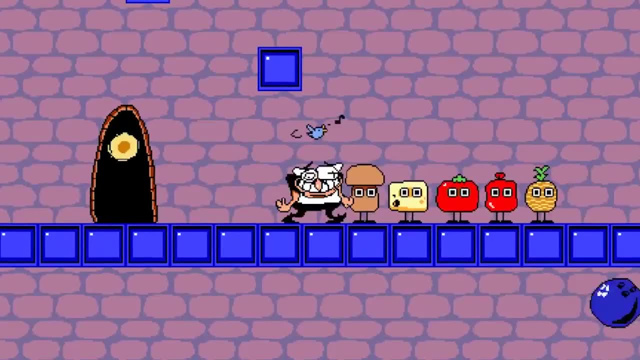 Pizza Tower - Tumblr Clip #14