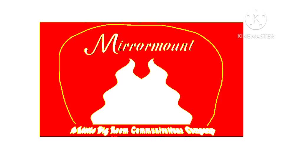 Mirrormount VHS Logo in Terrifying G-Major! (FIXED)