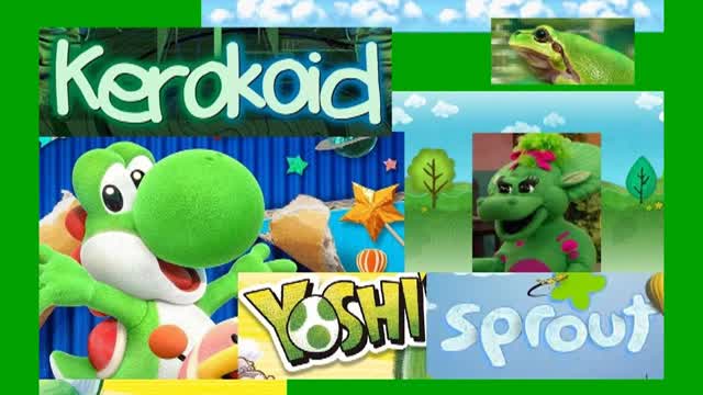 Kerokoid - Yoshi Sprout
