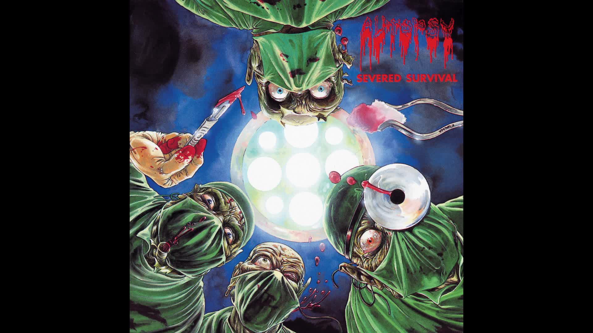 Autopsy - Disembowel