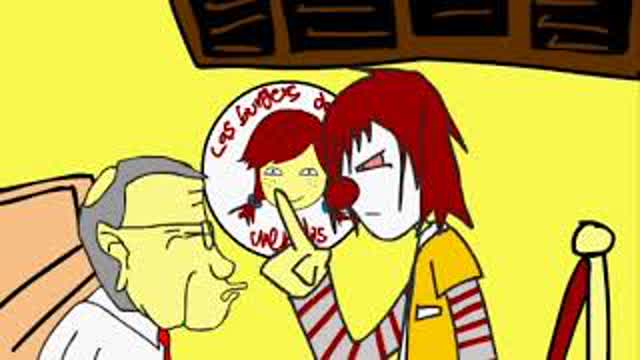 Guerra entre Wendy´s y McDonalds