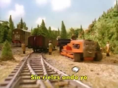 Thomas Y Sus Amigos  - Un Problema Para Sir Topham Hatt episodio 16 temporada 1