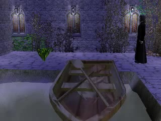 Snape's Demise (Sims 2)