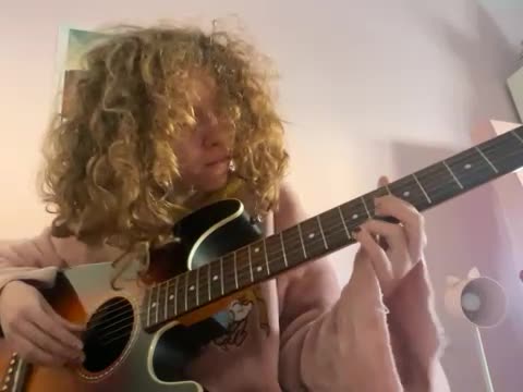 Random person on the internet plays Judas Priest on an acoustic guitar