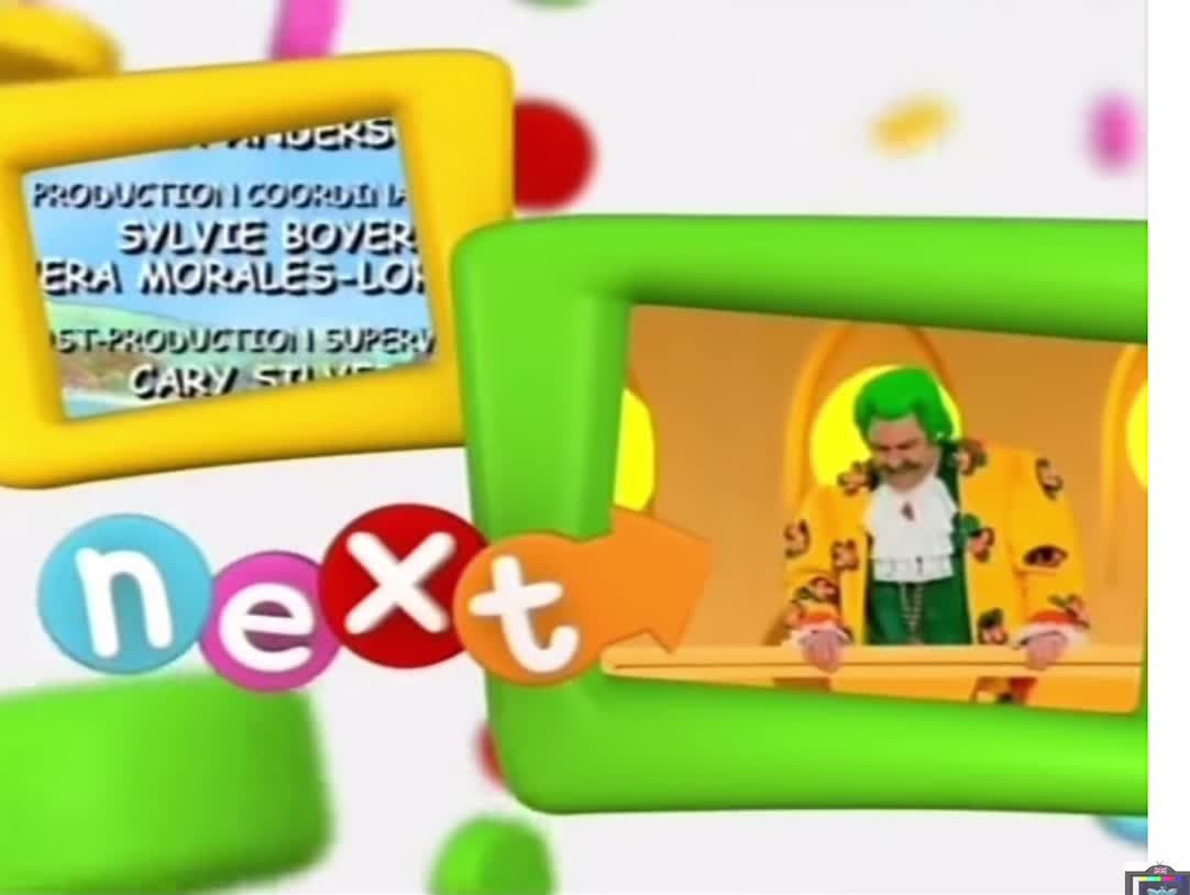 Tiny Pop UK - Next Captain Mack (2012)