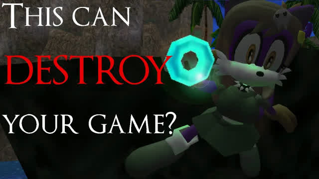 Sonic Adventure Mysteries and Urban Legends