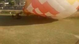 balloon take off failed balloon take off failed