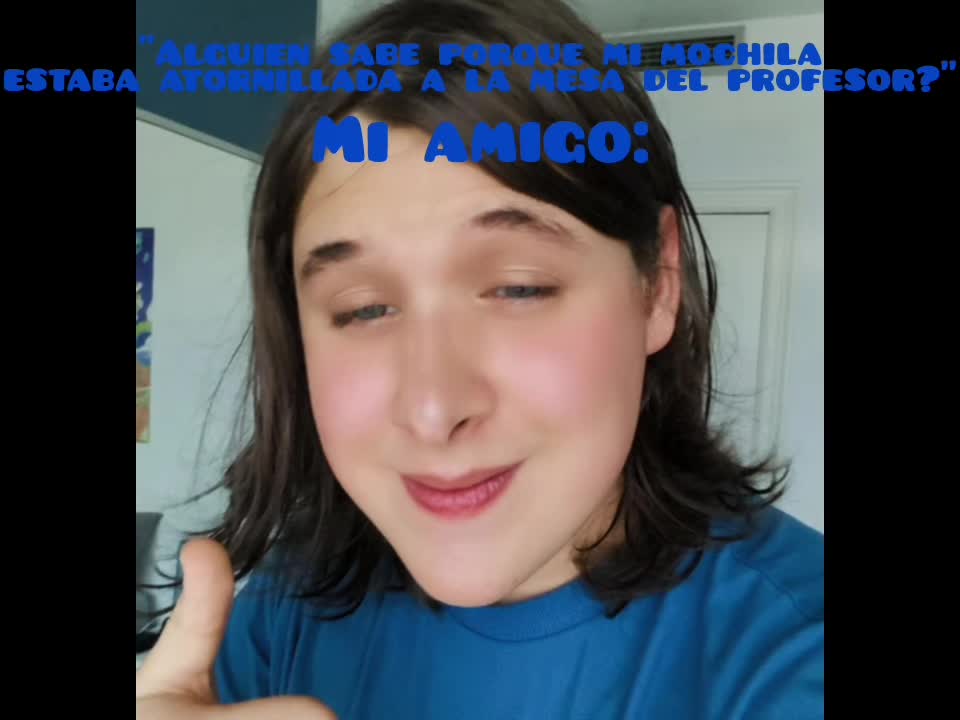 Siempre están para lo que se necesita