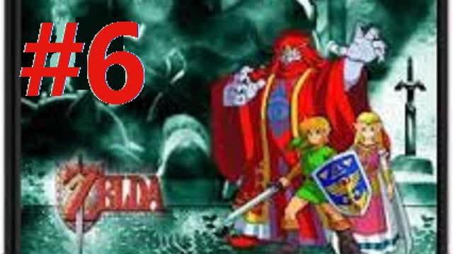 Let´s Play Zelda A Link to the Past (100%/Deutsch) - Teil 6 Der totale Reinfall!