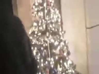 Angry Grandpa Ruins Christmas