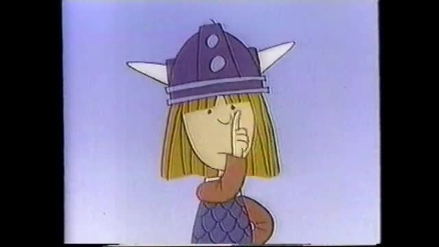 小さなバイキングビッケ19741975 小さなバイキングビッケ19741975