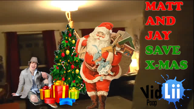VLP: Matt and Jay save X-Mas